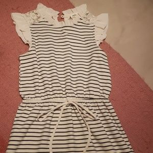 Girls Sophia +Zeke dress